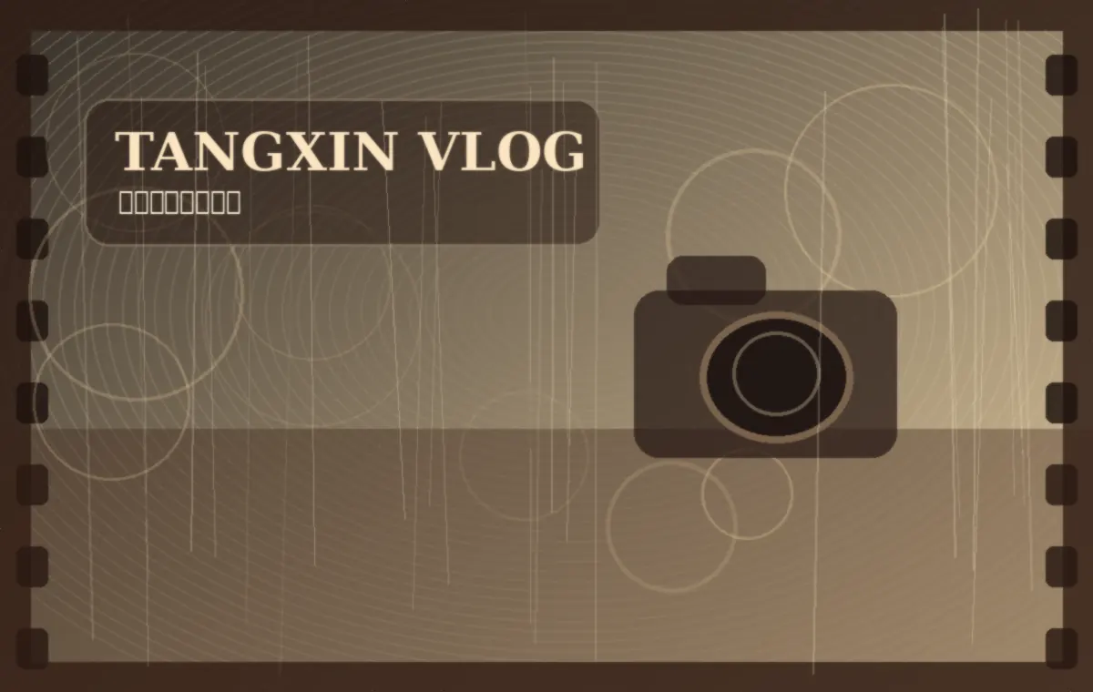糖心vlog胶片质感影像作品7